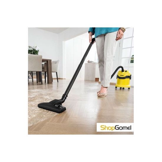 Пылесос Karcher WD 2 Home [1.629-773.0]